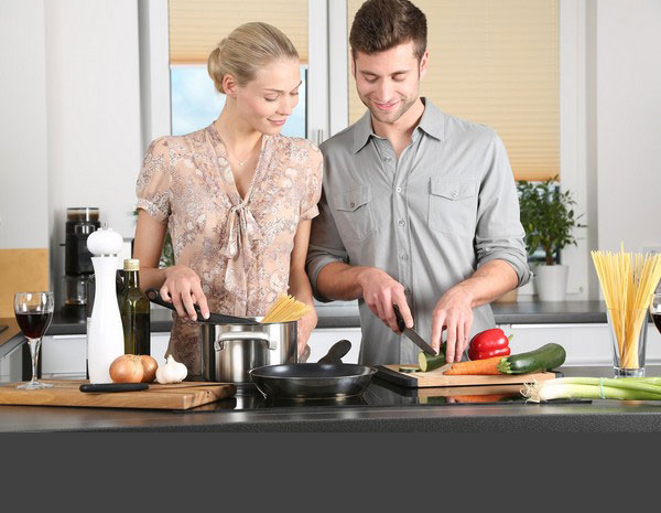 cucina arredata